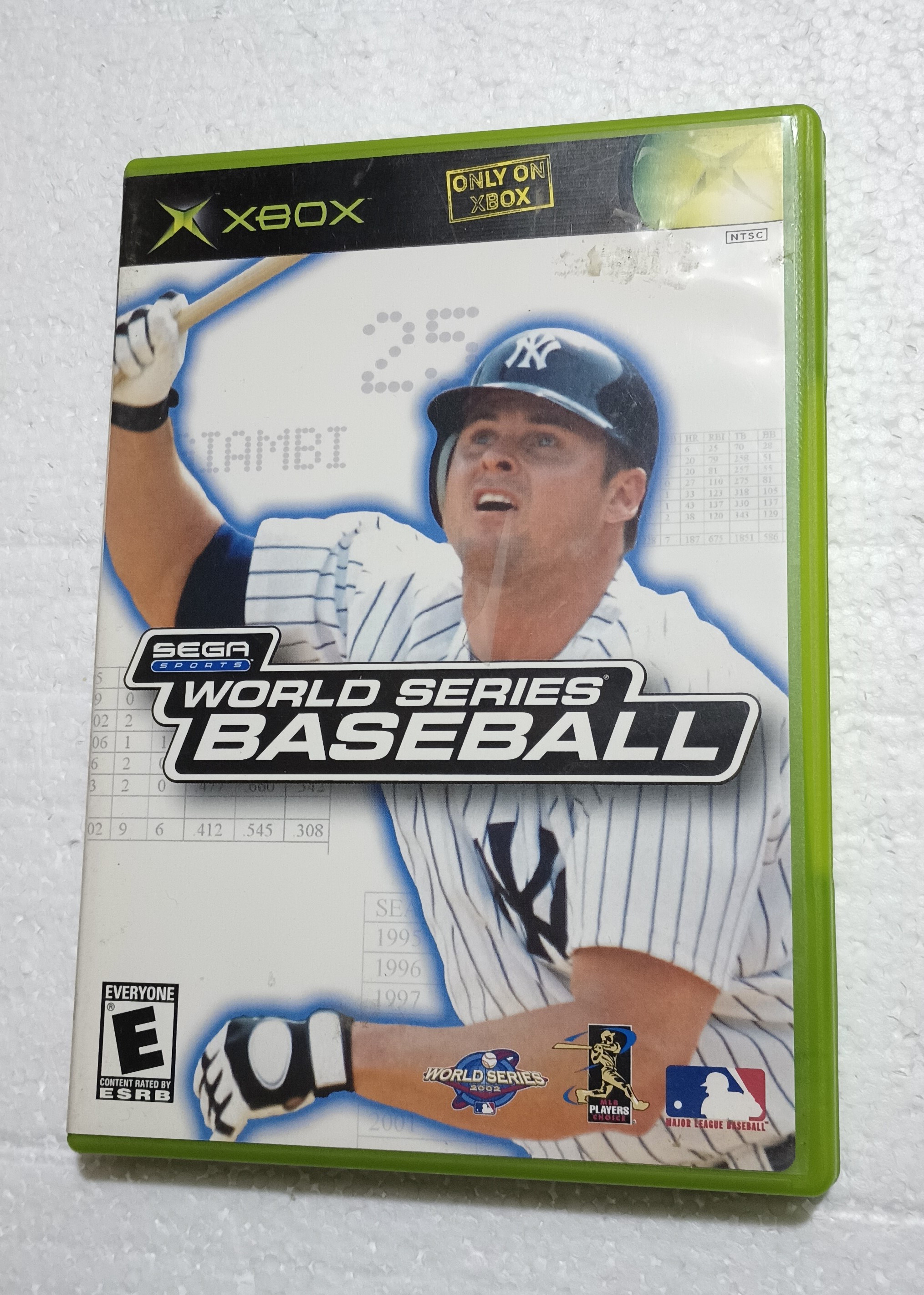 World Series Baseball